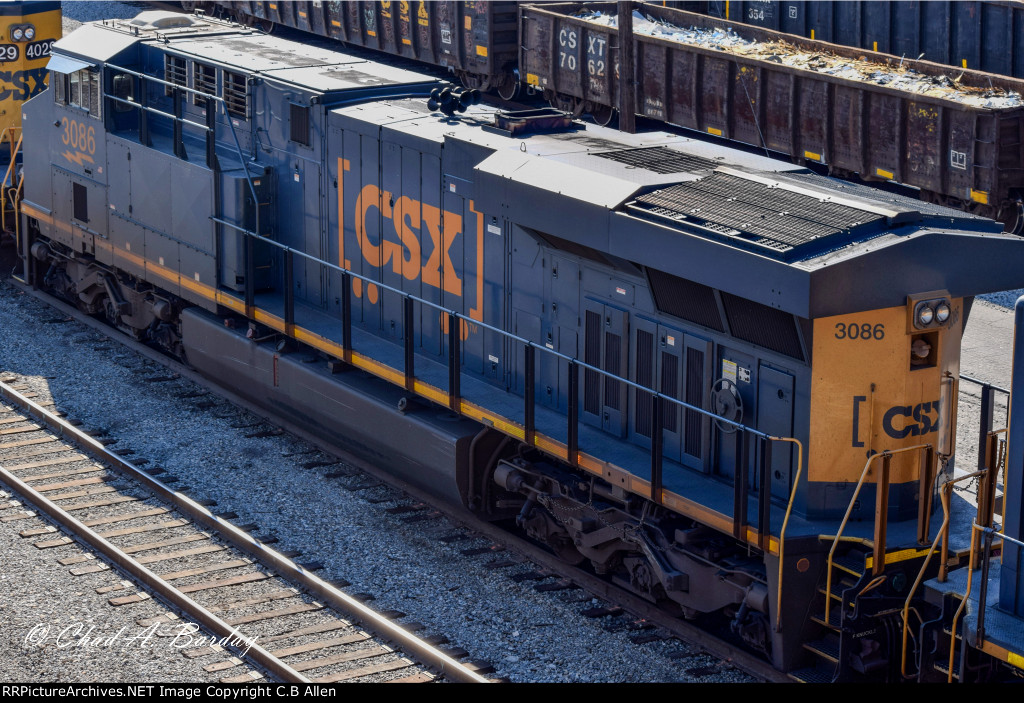 CSX 3086